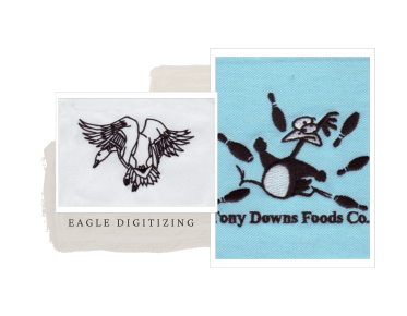 digitalización de bordados